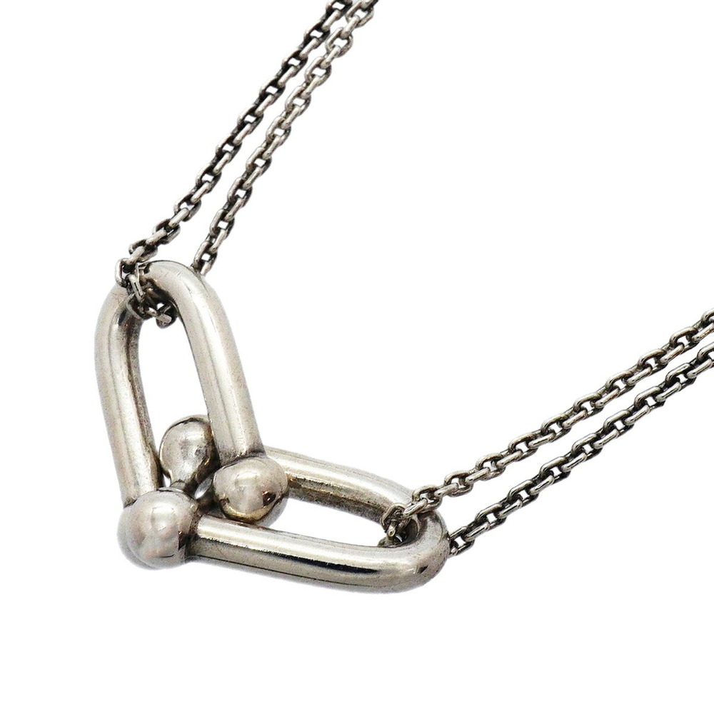 TIFFANY & CO. Silver Necklace
